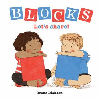 Board book Blocks Book