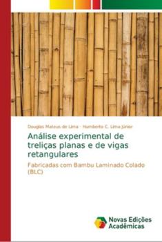 Paperback Análise experimental de treliças planas e de vigas retangulares [Portuguese] Book