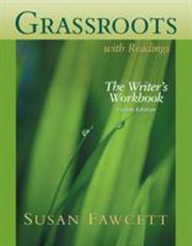 Paperback Grassroots with Readings: The Writer's Workbook Book