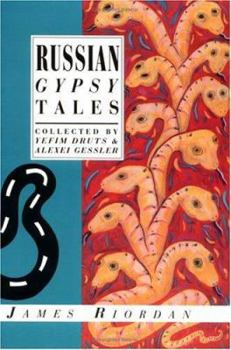 Paperback Russian Gypsy Tales (International Folk Tales Series) Book