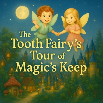 Paperback The Fairies Tour Magic's Keep: Down Turrettooth Way Book
