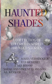 Paperback Haunted Shades Book