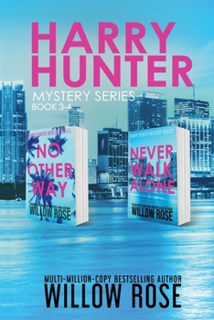 Harry Hunter Mystery Series: Book 3-4 - Book  of the Harry Hunter Mystery