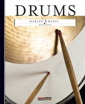 Drums - Book  of the Making Music