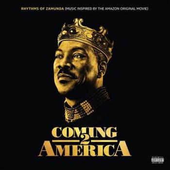 Vinyl Rhythms of Zamunda (Music Inspired By: Coming 2 Am Book