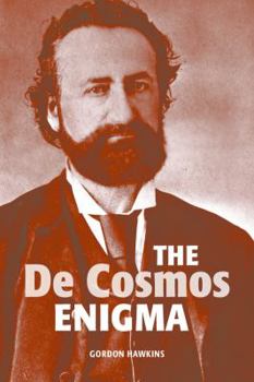 Paperback The de Cosmos Enigma Book