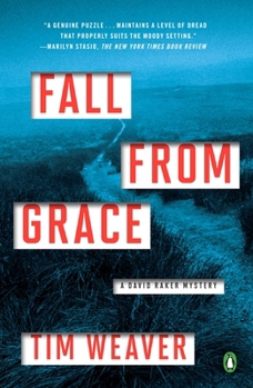 Fall From Grace - Book #5 of the David Raker