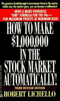 Mass Market Paperback How to Make 1,000,000 Dollars in the Stock Market Automatically Book