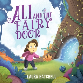 Paperback Ali and the Fairy Door Book