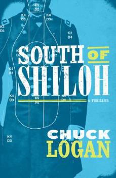 Hardcover South of Shiloh: A Thriller Book