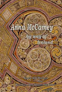 Paperback Anna McCamey, by way of Ireland Book