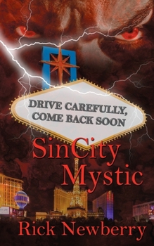 Paperback Sin City Mystic Book