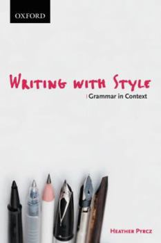 Paperback Writing With Style Grammar in Context Book