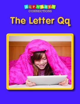 Paperback The Letter Qq Book