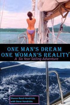 Paperback One Man's Dream - One Woman's Reality Book