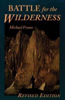 Paperback Battle for the Wilderness Book