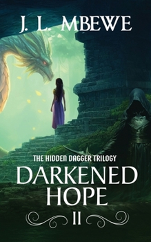 Paperback Darkened Hope Book