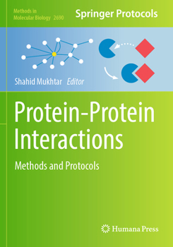 Paperback Protein-Protein Interactions: Methods and Protocols Book
