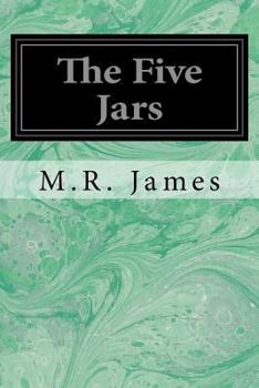 Paperback The Five Jars Book