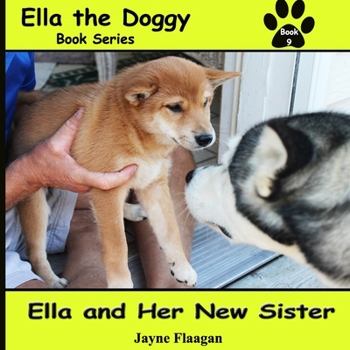 Paperback Ella and Her New Sister Book