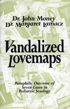 Hardcover Vandalized Lovemaps Book