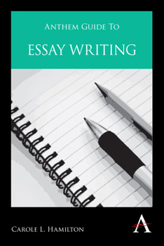 Paperback Anthem Guide to Essay Writing Book