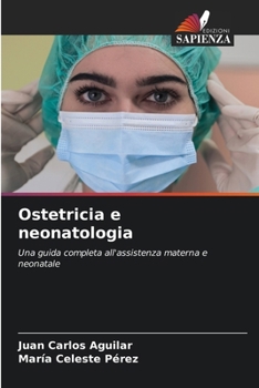 Paperback Ostetricia e neonatologia [Italian] Book