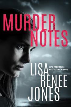 Paperback Murder Notes Book