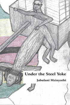 Paperback Under The Steel Yoke Book