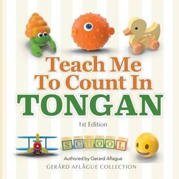 Paperback Teach Me to Count in Tongan Book