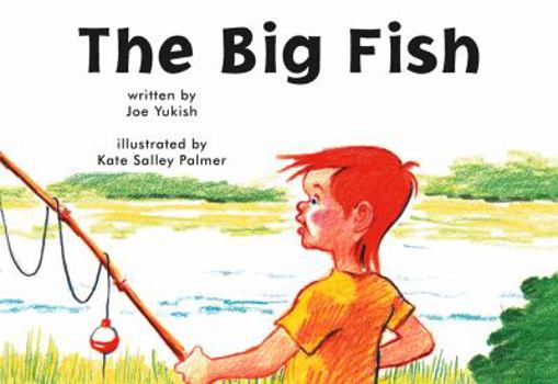 Paperback The Big Fish Book