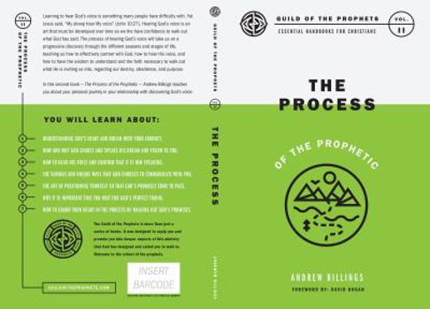 Paperback The Process Of The Prophetic Book