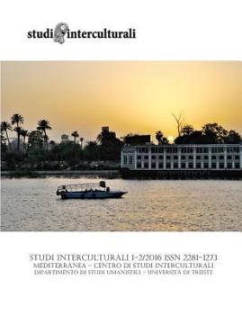 Paperback Studi Interculturali 1-2/2016 [Italian] Book