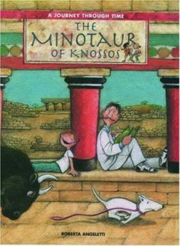 Hardcover The Minotaur of Knossos Book