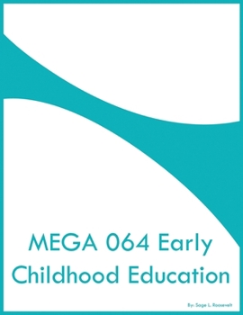 Paperback MEGA 064 Early Childhood Education Book