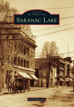 Paperback Saranac Lake Book