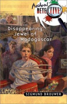 Paperback The Disappearing Jewel of Madagascar Book