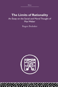 Paperback The Limits of Rationality Book