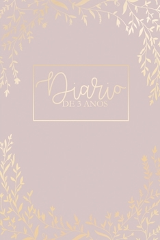 Paperback Di?rio de 3 anos [Portuguese] Book