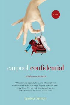 Paperback Carpool Confidential Book