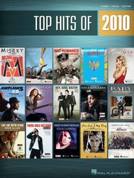 Paperback Top Hits of 2010 Book