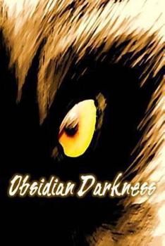 Paperback Obsidian Darkness Book
