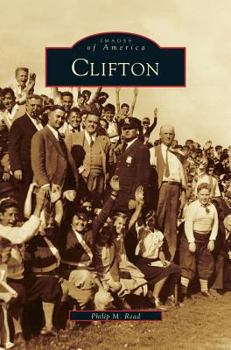 Clifton - Book  of the Images of America: New Jersey