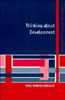 Electronics Thinking about Development Book