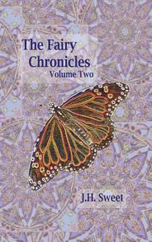 Hardcover The Fairy Chronicles Volume Two Book