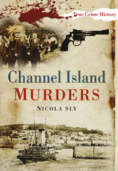 Paperback Channel Island Murders Book