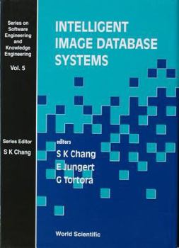 Hardcover Intelligent Image Database Systems Book