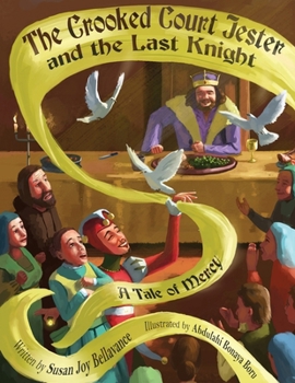 The Crooked Court Jester and the Last Knight