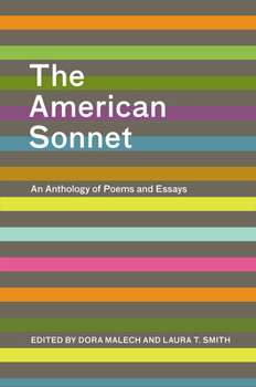 Paperback The American Sonnet: An Anthology of Poems and Essays Book