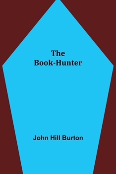Paperback The Book-Hunter Book